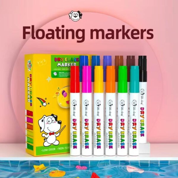 Floating Pen